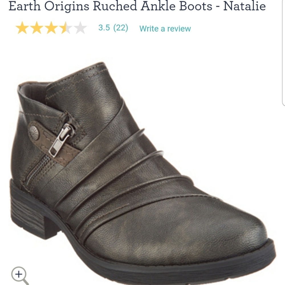 Earth Origins ankle boots